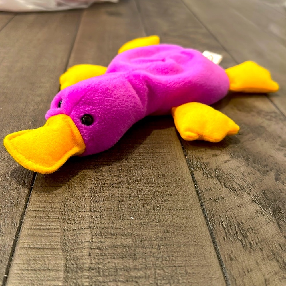 Beanie babies Patti